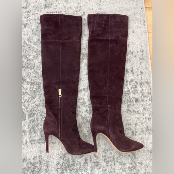 Joie Olivia Over the Knee Boot - Picture 4 of 7